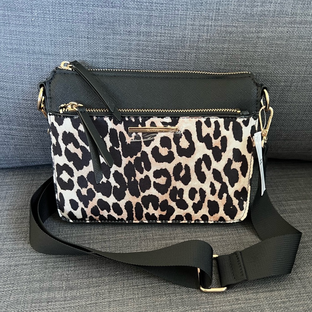 NWT ALDO SMALL CROSSBODY SHOULDER BAG PURSE